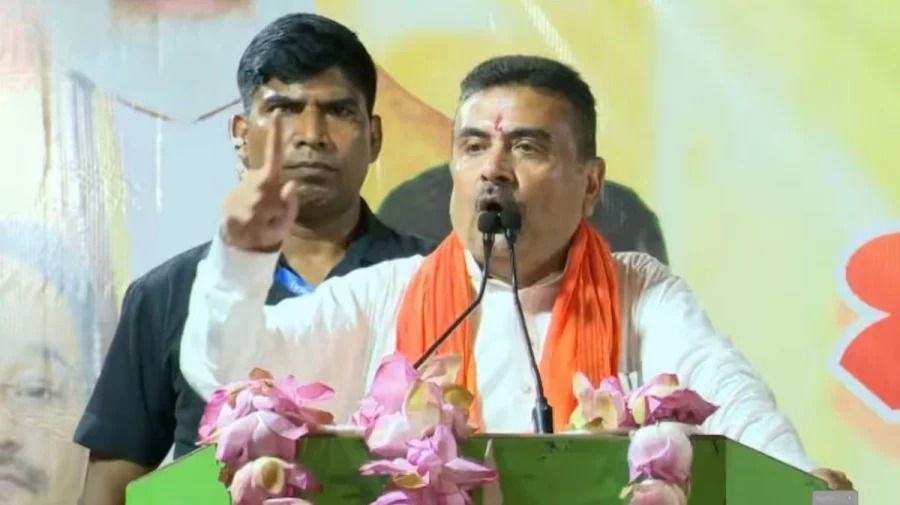 আমি মুখ্যমন্ত্রী হওয়ার পর বাংলাদেশে জামাতিদের ‘চিড়বিড়ানি’ বেড়ে গেছে: শুভেন্দু অধিকারী