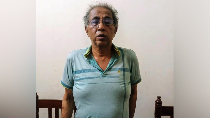 সীমান্ত থেকে পররাষ্ট্র মন্ত্রণালয়ের সাবেক ডিজি সাব্বির আটক