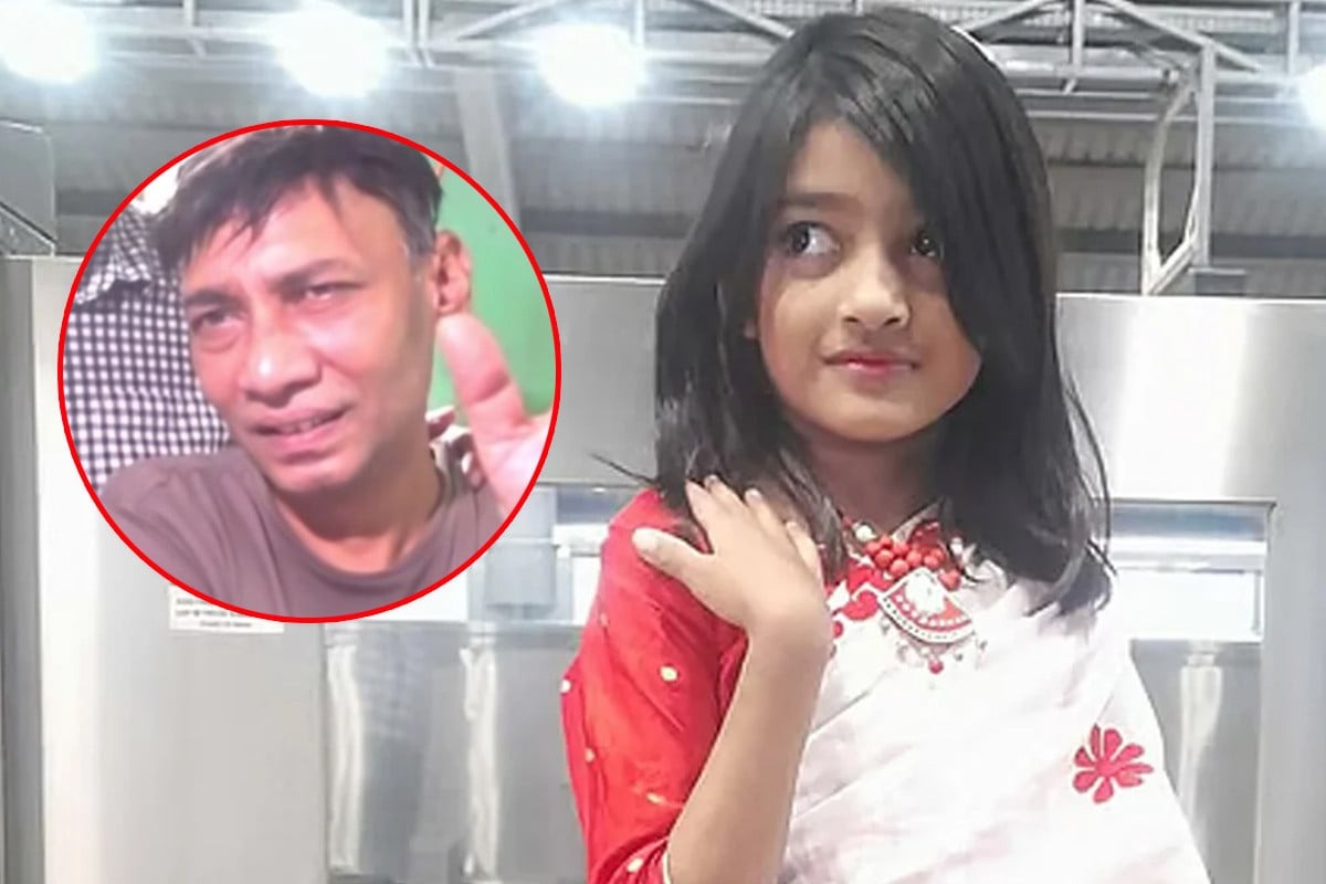 আমি বিচার চাই না, আপনারা বিচার করতে পারবেন না: রামিসার বাবা
