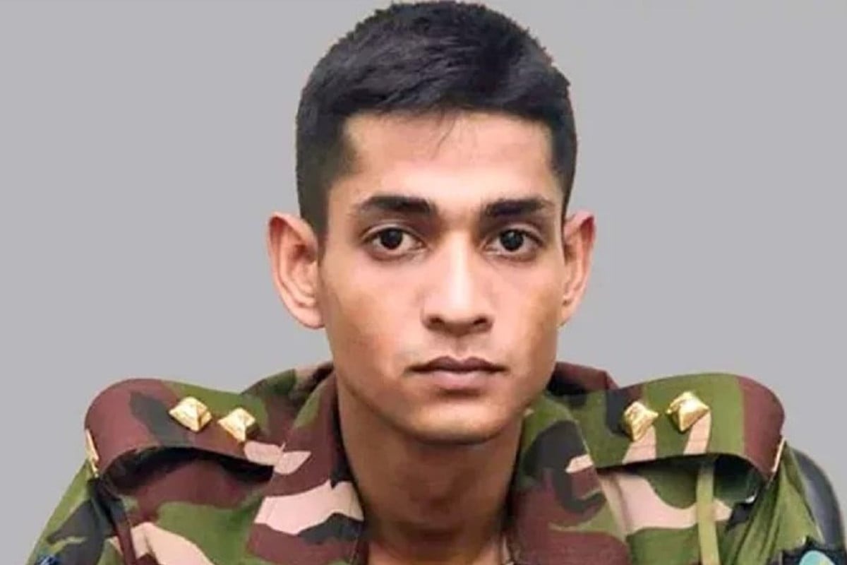 চকরিয়ায় সেনা কর্মকর্তা তানজিম হত্যা : ৪ জনের মৃত্যুদণ্ড, ৯ জনের যাবজ্জীবন