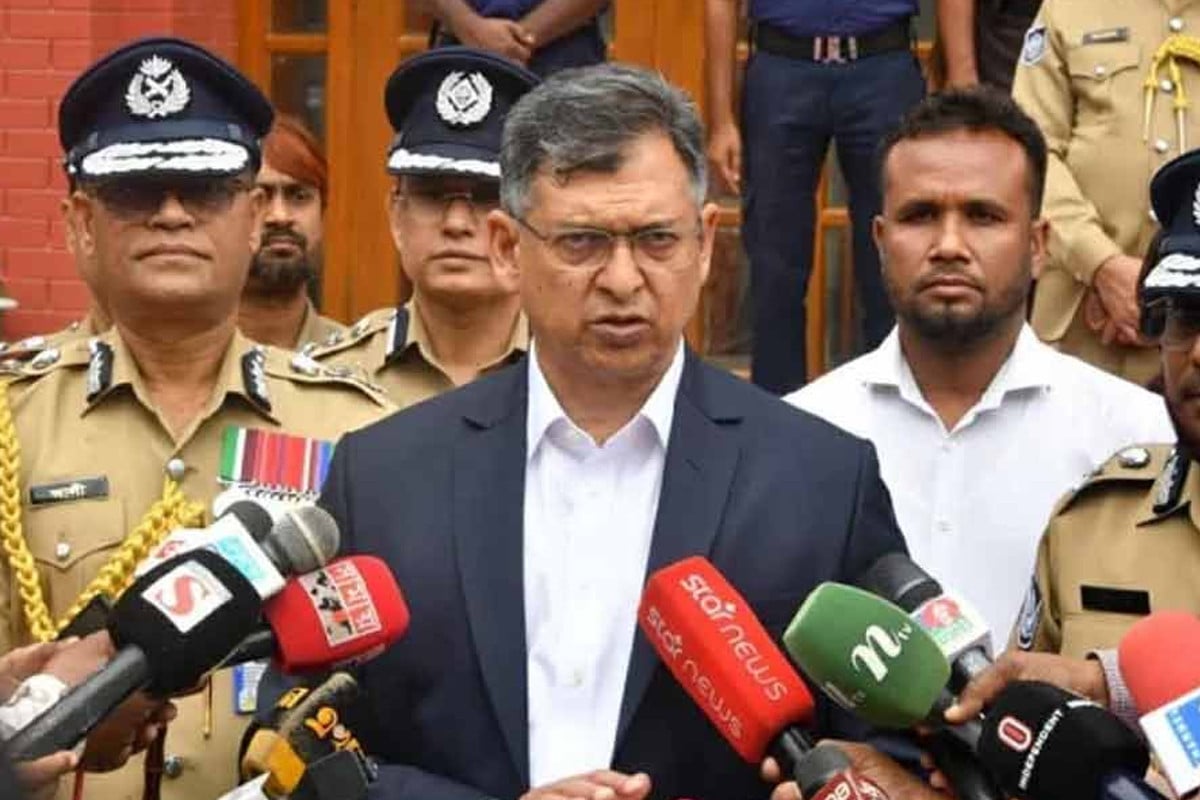 চট্টগ্রামের সলিমপুরে আইনশৃঙ্খলা বাহিনীর জন্য হাব করা হবে : স্বরাষ্ট্রমন্ত্রী