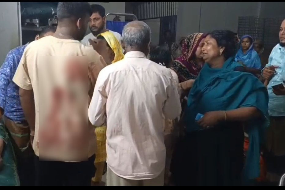 মাদক কেনাবেচায় বাধা দেওয়াকে কেন্দ্র করে সংঘর্ষ, কিশোর নিহত