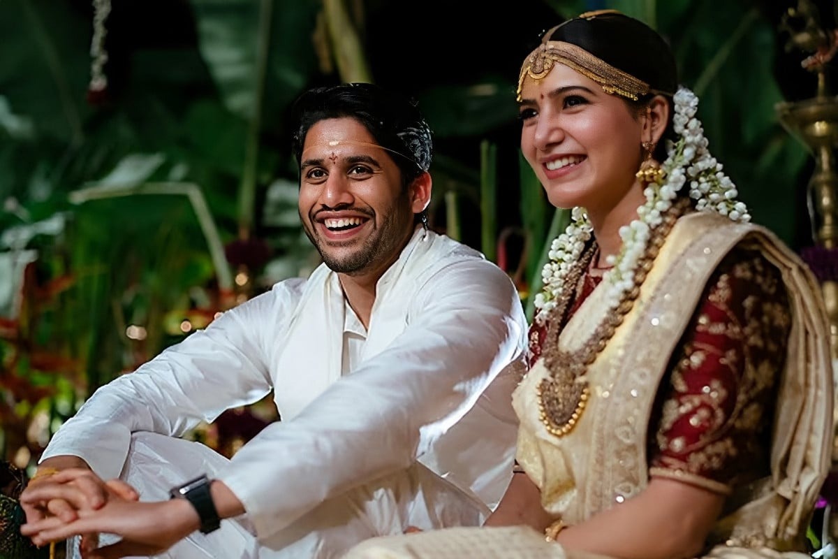 সামান্থার সঙ্গে ‘প্রতারণার’ মিথ্যা রটনা ও ট্রোলিংয়ের বিরুদ্ধে আদালতে নাগা চৈতন্য