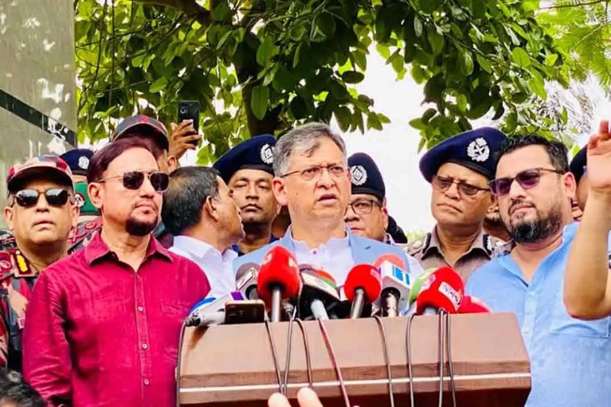 সীতাকুণ্ডের অপরাধী যত প্রভাবশালীই হোক কোনো ছাড় নয় : স্বরাষ্ট্রমন্ত্রী