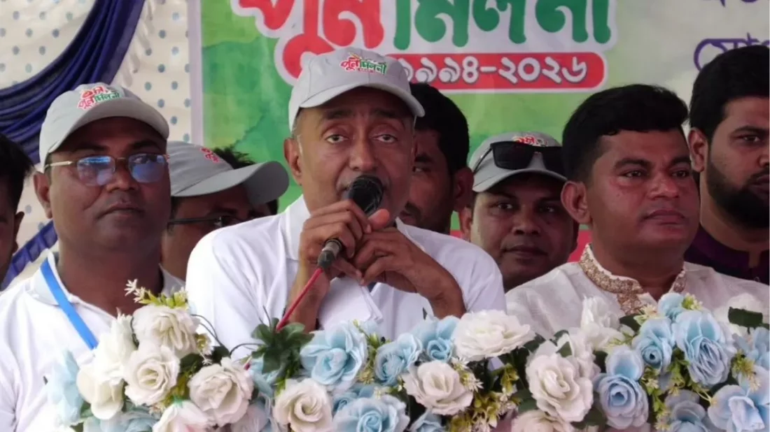 ঝিনাইদহের মসজিদগুলোতে বেহেশতের টিকিট বিক্রির জন্য ইমাম নিয়োগ দেওয়া হচ্ছে: আইনমন্ত্রী