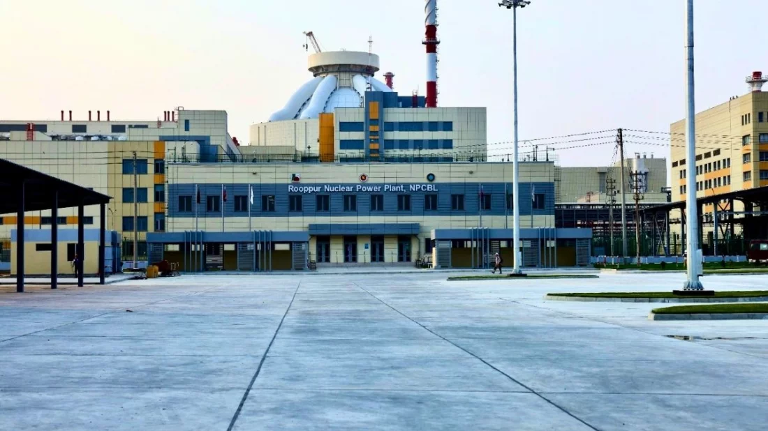 পাবনার রূপপুরে যুক্ত হলো উন্নত ‘স্মার্ট অ্যাসিস্ট্যান্ট’ সিস্টেম, রাশিয়ার বাইরে এই প্রথম