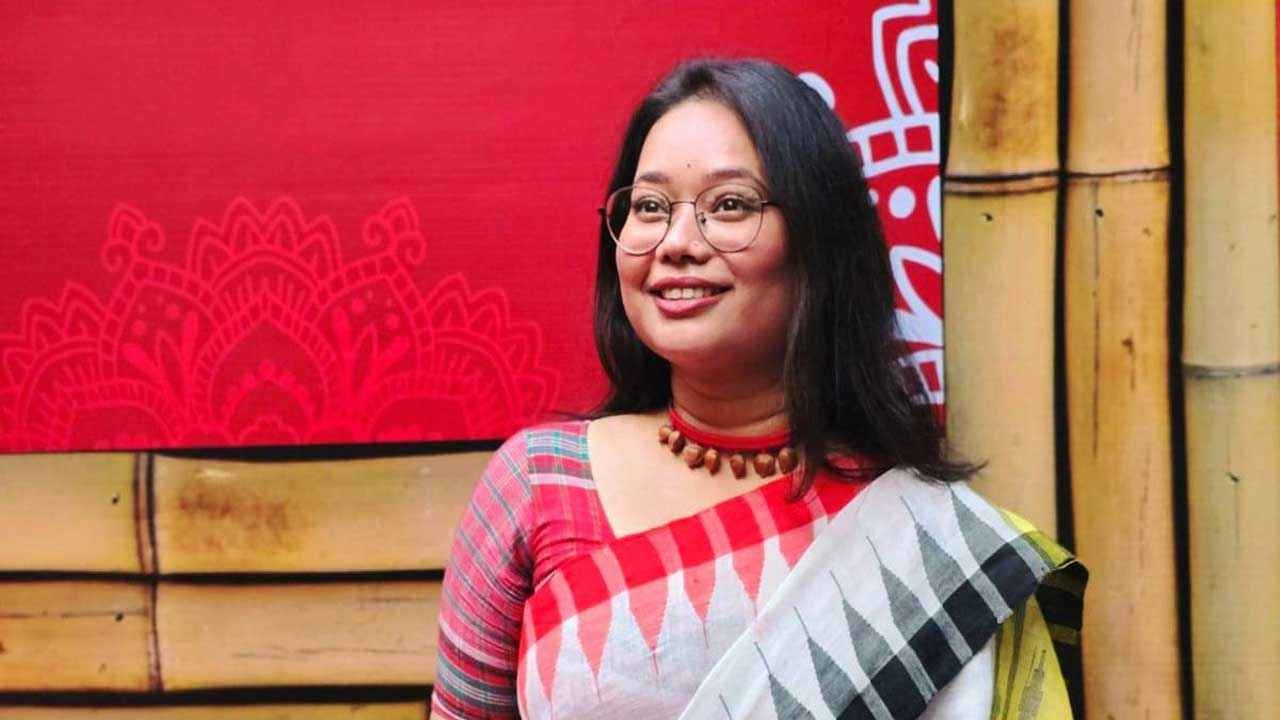 ঢাকা মহানগর উত্তর এনসিপির ভারপ্রাপ্ত সদস্যসচিব ফারজানা দিনা