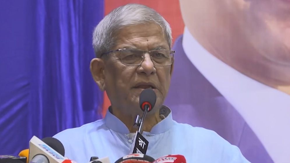 দেশের স্বার্থ নষ্ট হয়, এমন চুক্তি করবে না সরকার: স্থানীয় সরকারমন্ত্রী