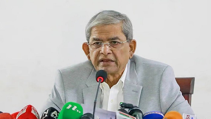 ধর্ষণের বিরুদ্ধে সর্বাত্মক প্রচেষ্টা চালিয়ে যাব: মির্জা ফখরুল