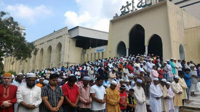 জাতীয় মসজিদ বায়তুল মুকাররমে ৫ জামাত, ইমাম-মুকাব্বিরের তালিকা প্রকাশ