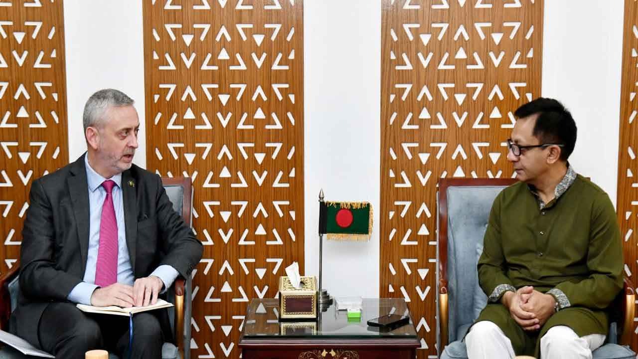 ইইউ’র সঙ্গে বাণিজ্য আরো সম্প্রসারণে আগ্রহী বাংলাদেশ: বাণিজ্যমন্ত্রী