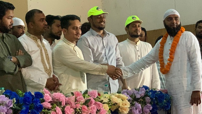 আ.লীগের সঙ্গে সমঝোতা হবে বড় রাজনৈতিক ভুল: নাসিরউদ্দীন পাটোয়ারী