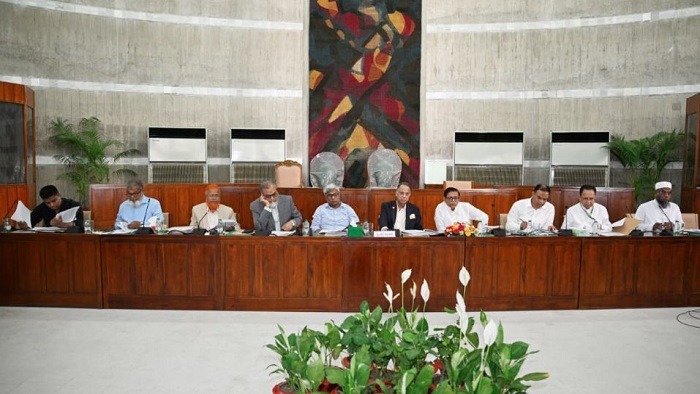 জাতীয় সংসদের বিশেষ কমিটির বৈঠক অনুষ্ঠিত