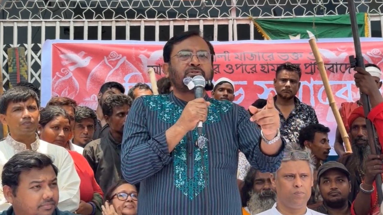 মাজার ভাঙচুর নয়, যুক্তি দিয়ে মোকাবিলা করুন: মঞ্জু