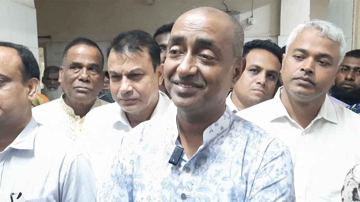 ঝিনাইদহ বিচারকরা স্বাধীন বলেই গ্রেফতারের পরদিনই তারা জামিন পান: আইনমন্ত্রী