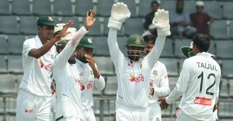 পাকিস্তানকে ফের হোয়াইটওয়াশ, রোমাঞ্চকর জয়ে ইতিহাস গড়লো বাংলাদেশ
