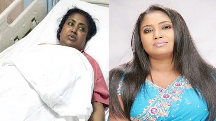 কণ্ঠশিল্পী বেবী নাজনীন করোনায় আক্রান্ত