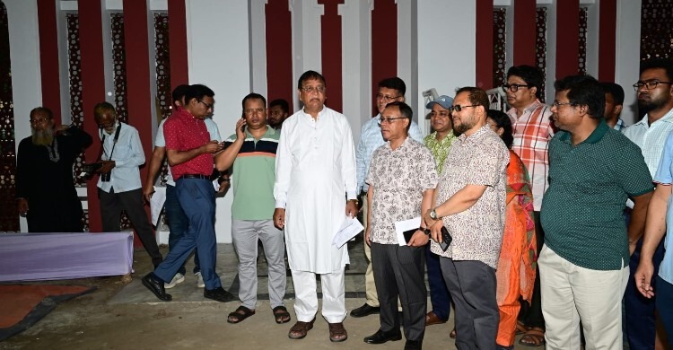 জাতীয় ঈদগাহ সংবাদ সম্মেলনে কোরবানির বর্জ্য ৮ ঘণ্টার মধ্যে অপসারণ করতে চায় ডিএসসিসি