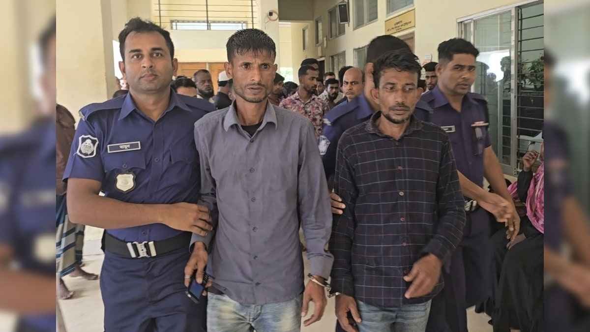 সুনামগঞ্জ ছাতকে নানাবাড়ি যাওয়ার পথে তরুণীকে গণধর্ষণ, ৩ জনের যাবজ্জীবন