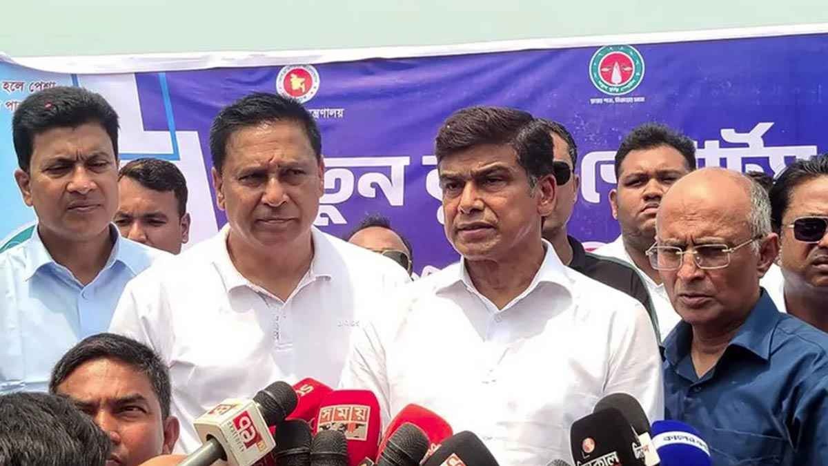 রংপুর ‘প্রধানমন্ত্রী প্রতিশ্রুতি দিয়েছেন, তিস্তা মহাপরিকল্পনা বাস্তবায়ন হবে’