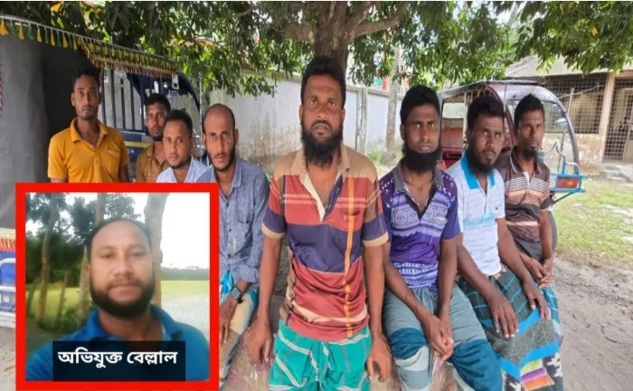 পটুয়াখালীতে জেলেকে পিটিয়ে আহত করলেন জামায়াত নেতা