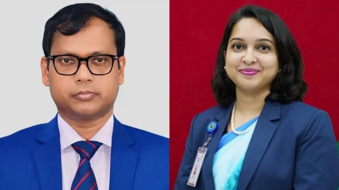 সিলেটের দায়িত্ব ছাড়লেন সারওয়ার, ভারপ্রাপ্ত ডিসি পিংকি সাহা