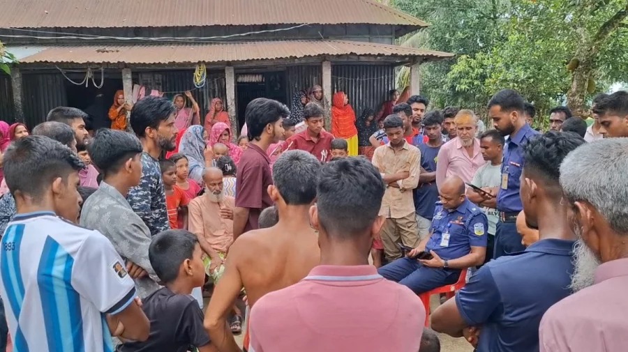 বিয়ে বাড়িতে গান-বাজনা নিয়ে সংঘর্ষে কলেজছাত্র নিহত
