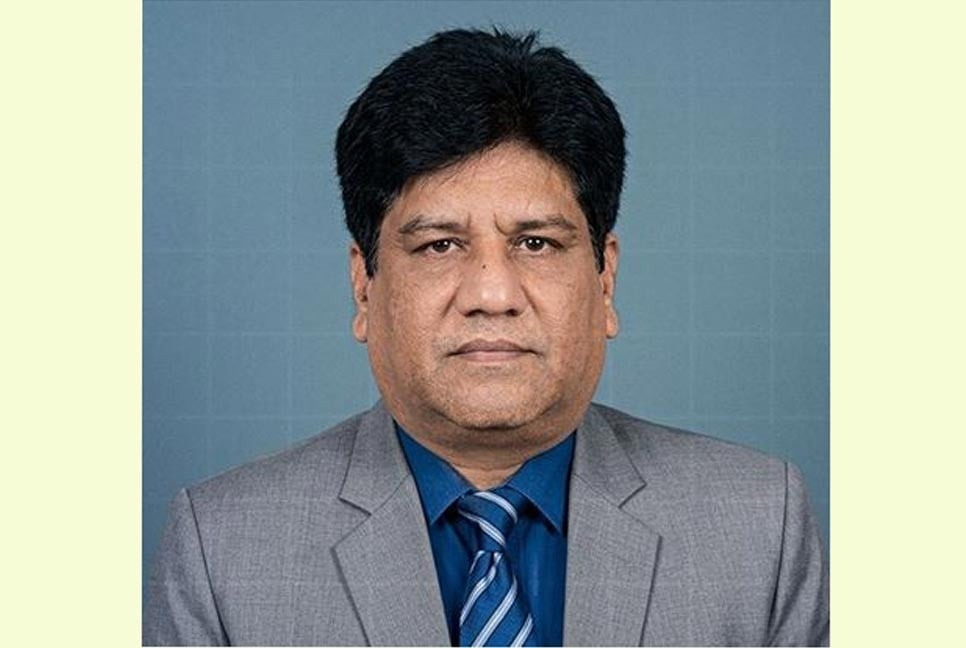শিল্প মন্ত্রণালয়ের নতুন সচিব আব্দুন নাসের