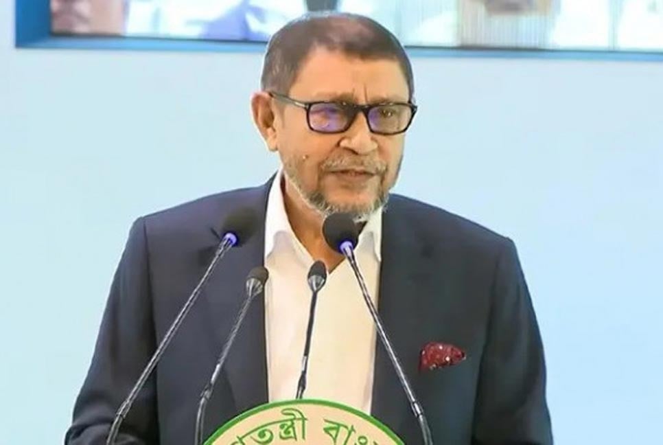 স্বাস্থ্য ব্যবস্থা আধুনিকায়নে ডেঙ্গু পরিস্থিতি মোকাবিলায় লজিস্টিকস সহায়তার আশ্বাস স্বাস্থ্যমন্ত্রীর