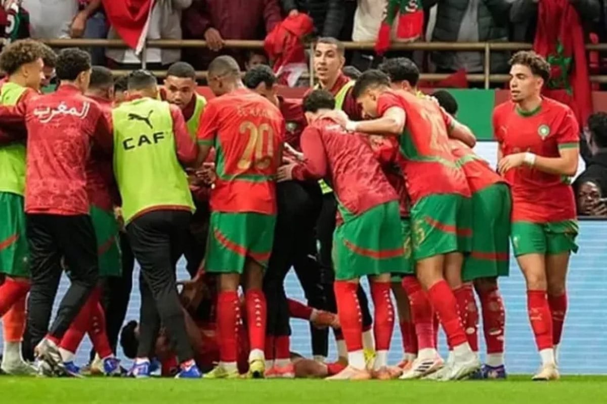 ব্রাজিল ম্যাচের আগে মরক্কোর দলে বড় ধাক্কা, ছিটকে গেলেন দুই তারকা