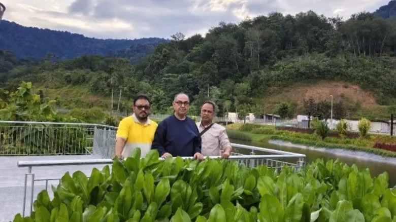 ঢাকা-৮ আসনের সংসদ সদস্য মির্জা আব্বাসের শারীরিক অবস্থার উন্নতি