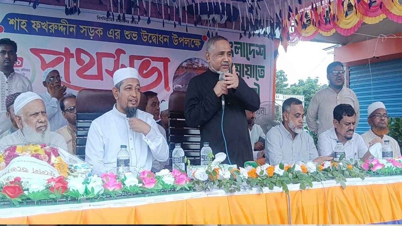কুমিল্লা কিশোর গ্যাং ও মাদকের বিরুদ্ধে সংগ্রাম চলবে: কুমিল্লায় ডা. তাহের