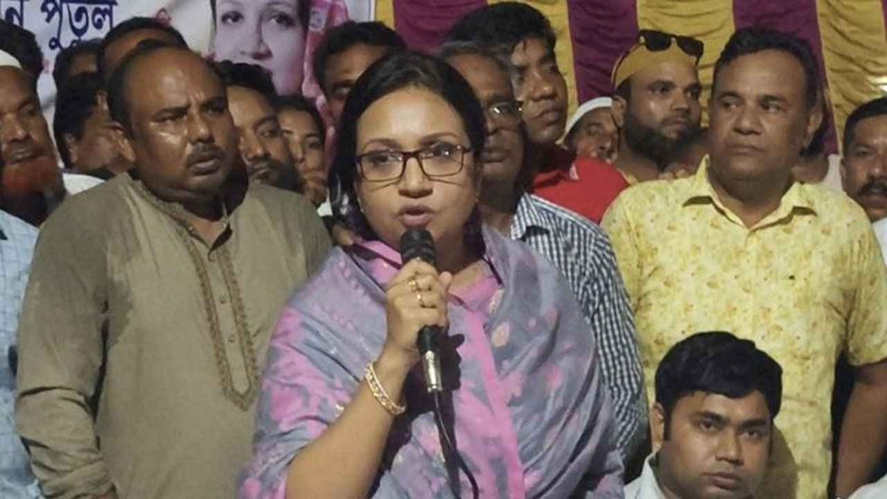 দেশের টেকসই উন্নয়ন নিশ্চিত করতে কাজ করছে সরকার: প্রতিমন্ত্রী পুতুল