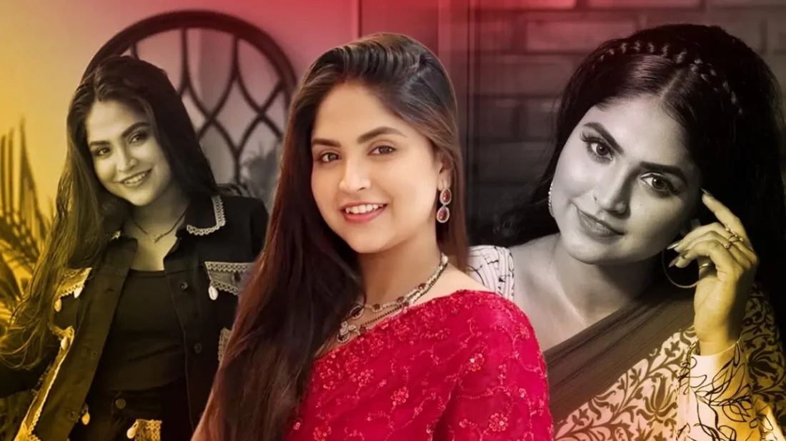 স্বামীর বিরুদ্ধে লাইভে অভিযোগ, তীব্র কটাক্ষের মুখে গায়িকা