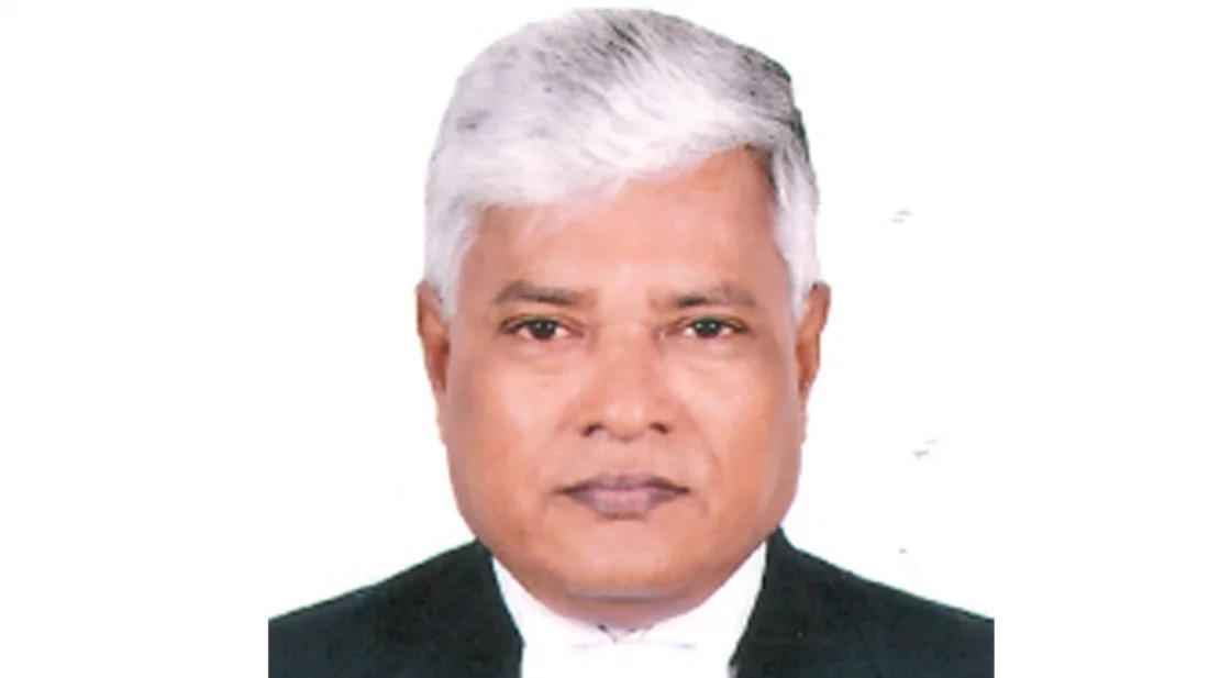 রাষ্ট্রপতির কাছে ডেপুটি অ্যাটর্নি জেনারেল বদিউজ্জামান তপাদারের পদত্যাগ