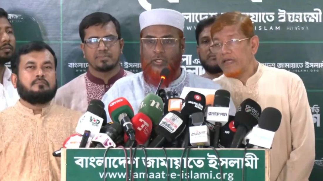 বাজেটের চেয়ে জামায়াতের প্রস্তাবিত ‘ছায়া বাজেট’ বেশি জনবান্ধব: গোলাম পরওয়ার