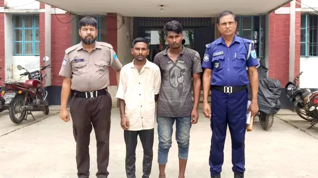 মানিকগঞ্জে ষাটোর্ধ ভিক্ষুককে সংঘবদ্ধ ধর্ষণ, গ্রেপ্তার ২