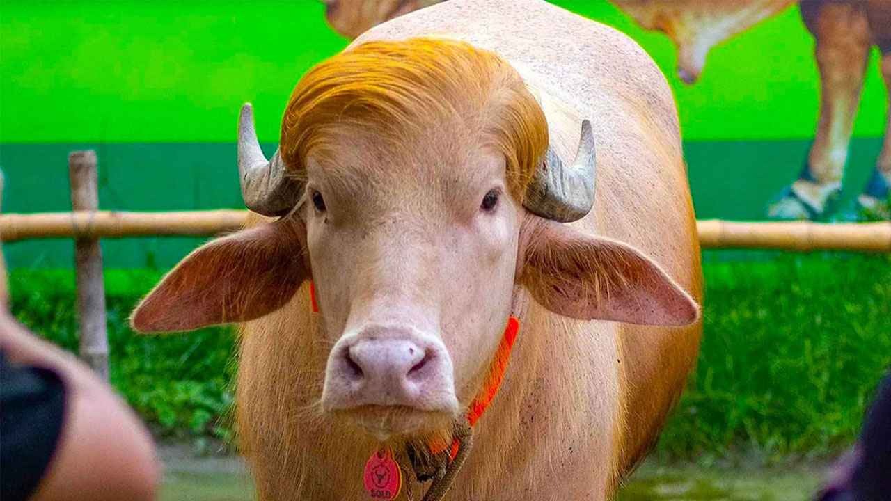 ভাইরাল ‘ডোনাল্ড ট্রাম্প’ চিড়িয়াখানা থেকে এখন বিএলআরআইয়ে