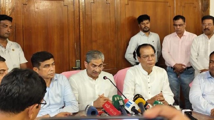নীলফামারীর তিস্তা মহাপরিকল্পনা দ্রুত বাস্তবায়নের উদ্যোগ নেওয়া হয়েছে: পানিসম্পদ মন্ত্রী
