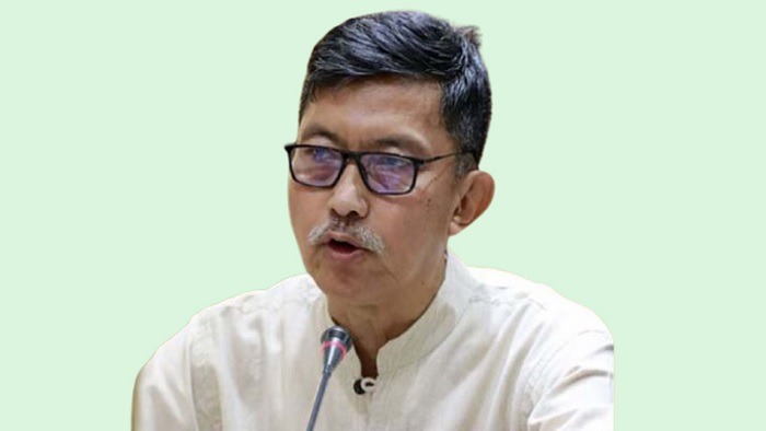 পার্বত্য চট্টগ্রামবিষয়ক মন্ত্রী দীপেন দেওয়ানের পদত্যাগ