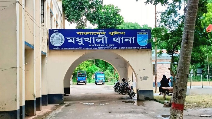 মধুখালীতে জাম পাড়তে গিয়ে গাছ থেকে পড়ে গৃহবধূর মৃত্যু