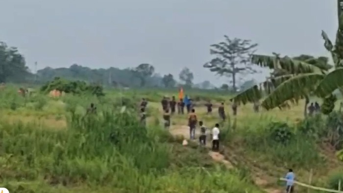 কুষ্টিয়ার দৌলতপুর ৪ দিন পর পুশইনের শিকার ১২ জনকে ফিরিয়ে নিলো বিএসএফ
