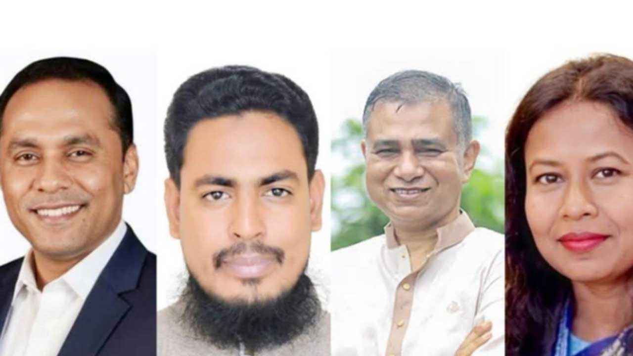 ডেপুটি স্পিকারের নেতৃত্বে চীন যাচ্ছে ৪ সদস্যের সংসদীয় প্রতিনিধি দল