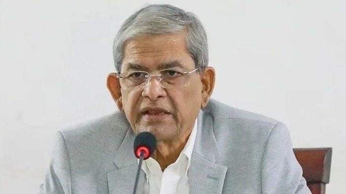 জিয়াউর রহমান ও বাংলাদেশ অবিচ্ছেদ্য নাম: মির্জা ফখরুল