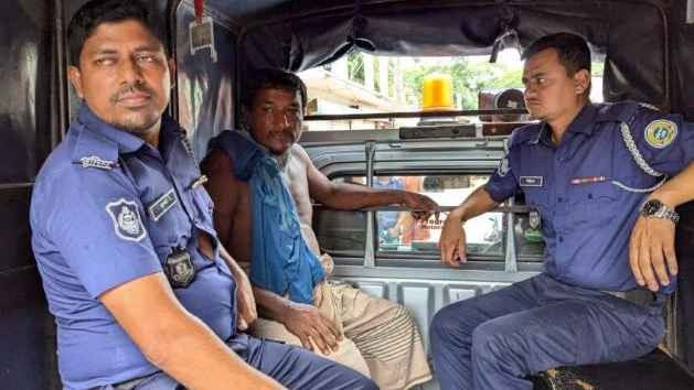 পটুয়াখালীতে চতুর্থ শ্রেণির ছাত্রীকে ধর্ষণের অভিযোগে ট্রলার চালক আটক