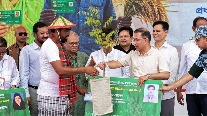 টাঙ্গাইল কৃষক কার্ড’ নিয়ে আলোচনায় আসা টাঙ্গাইলের সেই কবির আর নেই