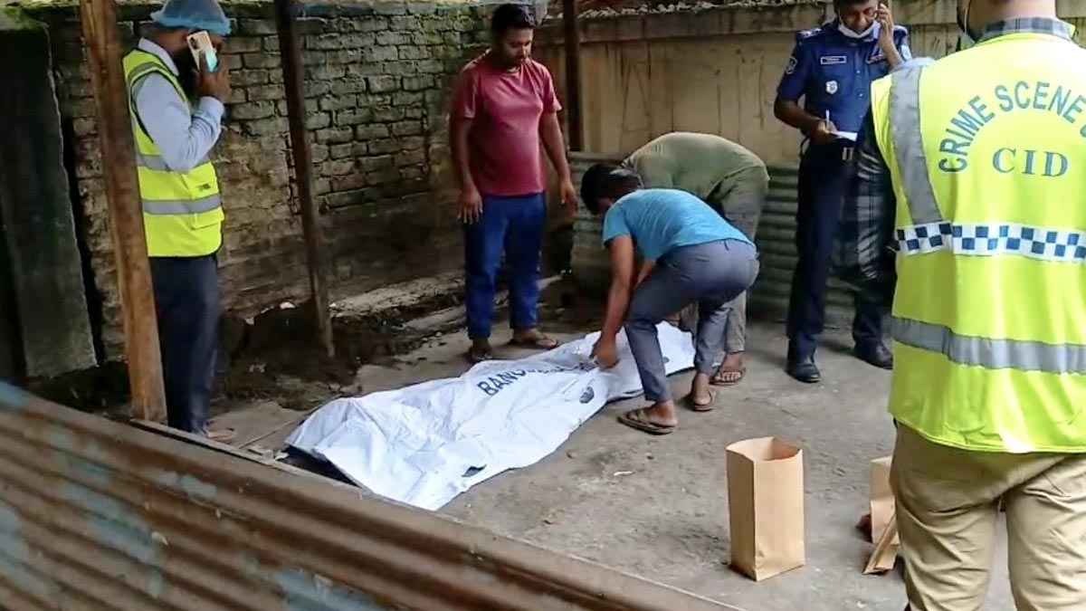 ঠাকুরগাঁওয়ে অডিটোরিয়ামের পাশ থেকে যুবকের মরদেহ উদ্ধার