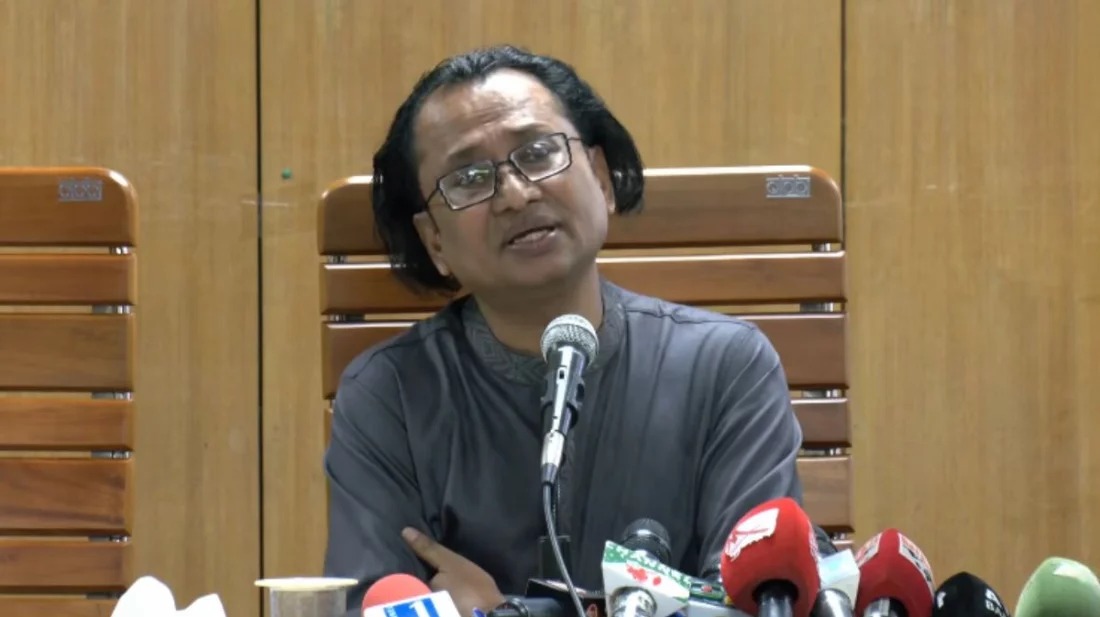 আমার সঙ্গে সঠিক ব্যবহার করা হয়নি, প্রতিবাদ জানাতে তাৎক্ষণিক ফিরে এসেছি’
