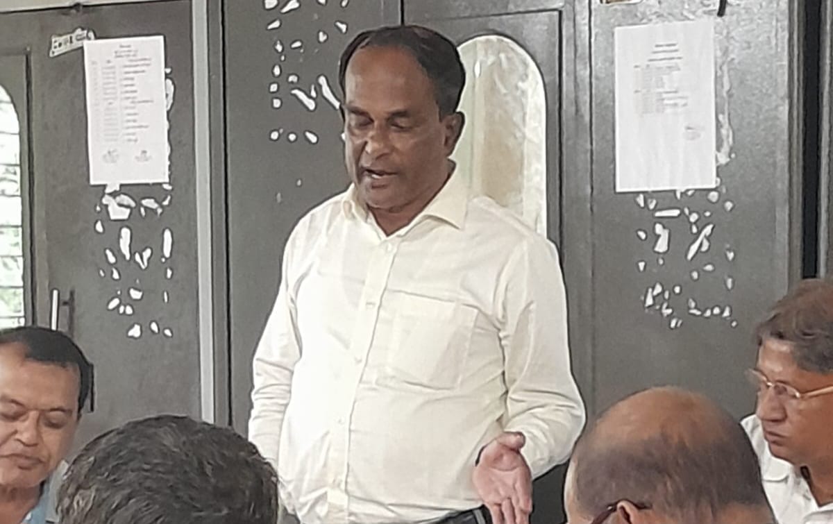 আসন্ন এইচএসসি পরীক্ষা–২০২৬ সুষ্ঠু, সুন্দর ও শান্তিপূর্ণভাবে সম্পন্নের লক্ষ্যে প্রস্তুতি সভা অনুষ্ঠিত