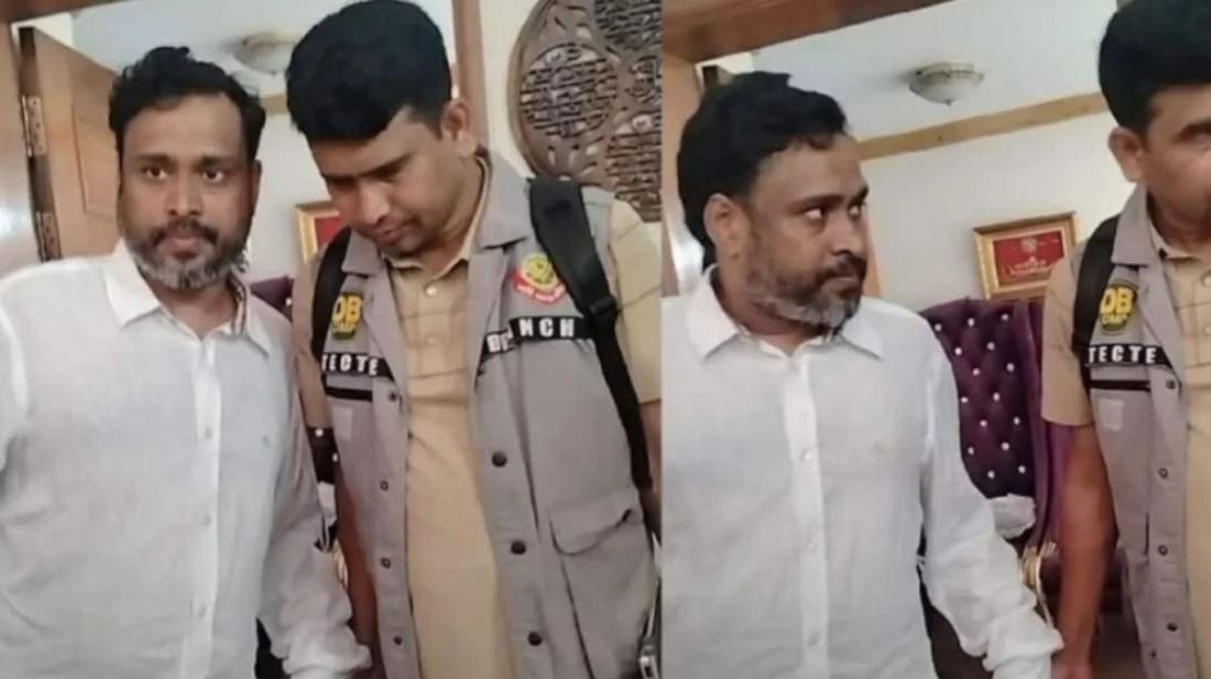 রাজধানীর গ্রেপ্তার এড়াতে সুড়ঙ্গে আত্মগোপন, ১৮ ঘণ্টার চেষ্টায় পাকড়াও বিটিএল গ্রুপের সিইও